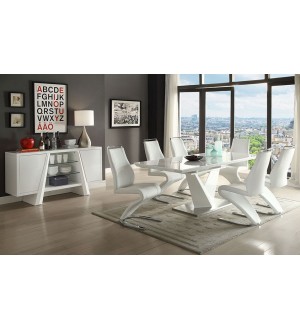 Mazin-7387 Dining Collection (7pcs)