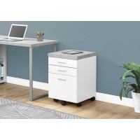Monarch I 7051 Filing Cabinet-3 Drawers
