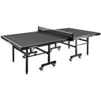 Pa- ACE 7 BLACK PING PONG TABLE