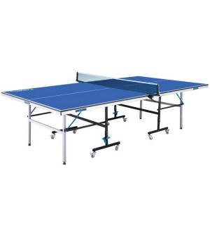 Pa- ACE 4 PING PONG TABLE TENNIS WITH BLUE SURFACE