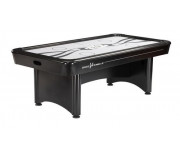 Pa-PREMIUM QUALITY BRUNSWICK V-FORCE AIR HOCKEY TABLE WITH DURABLE COMPONENTS