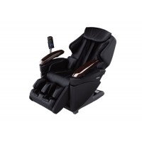 Panasonic Real Pro ULTRA™ Total Body Massage Chair with Heated Massage Rollers EP-MA70K