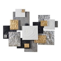Renwil W6498 Warberry Gel Accent Wall Decor, Large