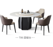 Sintered Stone DiningTable, Seryato T86 Dining table 