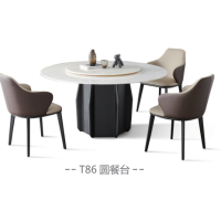 Sintered Stone DiningTable, Seryato T86 Dining table 