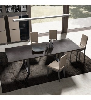 Status-KALI Collection Dining room