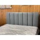 TT R182 Bonded Leather Bed-King Size
