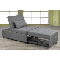 TT R1800 Transformable Ottoman-Chair-Bed