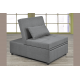 TT R1800 Transformable Ottoman-Chair-Bed