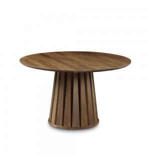    WB Phase 50" Round Pedestal Table
