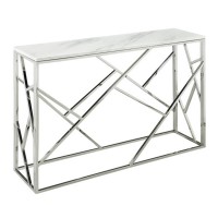 XC-Carole Marble Console Table