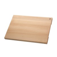 ZWILLING Natural Cutting Board, Large 23.5″ X 15.75″ X 1.4″ 35118-100