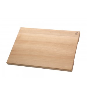 ZWILLING Natural Cutting Board, Large 23.5″ X 15.75″ X 1.4″ 35118-100