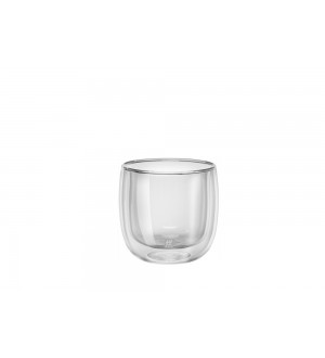 ZWILLING Sorrento Double Wall Tea Glass – 2 Piece Set 39500-077