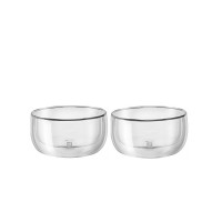 ZWILLING Sorrento Double Wall Dessert Glasses 2 Piece Set 39500-079