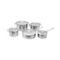 ZWILLING Passion 10 pc Cookware Set 66070-002
