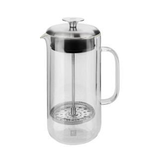 ZWILLING SORRENTO PLUS DOUBLE-WALL FRENCH PRESS 39500-300