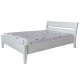 Linda Solid Wood Bed 
