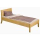 Linda Solid Wood Bed 