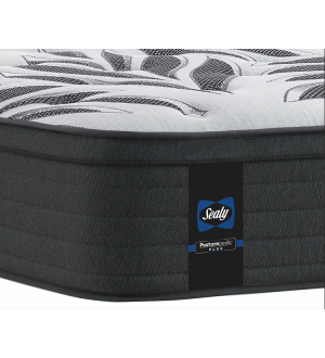 Sealy Posturepedic® Plus Siesta Key Plush Euro Top Mattress 